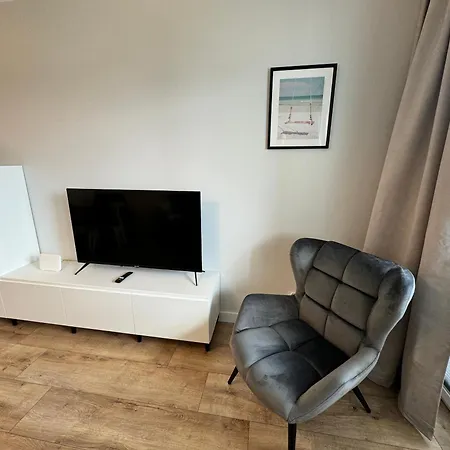 Nad Morzem Baltea View Apartment Gdansk
