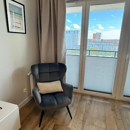 Apartment Nad Morzem Baltea View