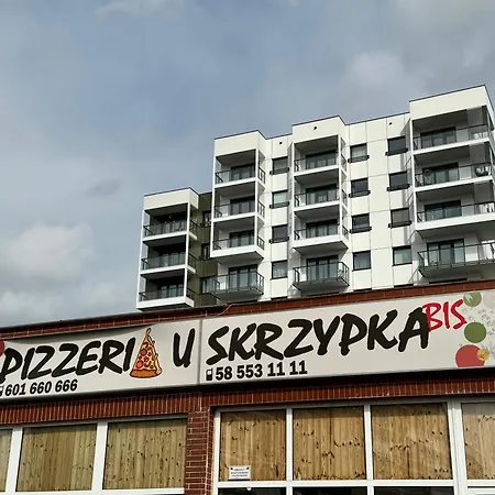 Nad Morzem Baltea View Apartment Gdansk