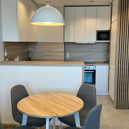 Nad Morzem Baltea View Apartment Gdansk