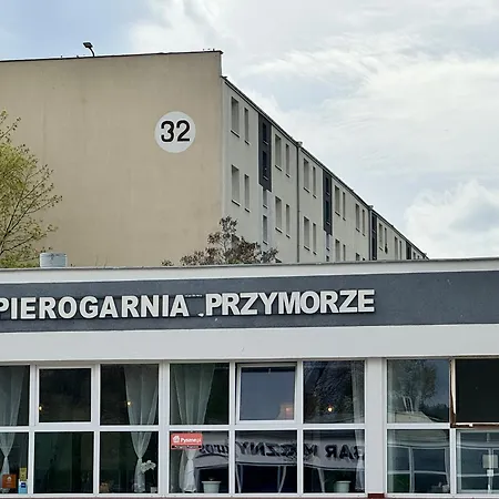 Nad Morzem Baltea View Apartment Gdansk