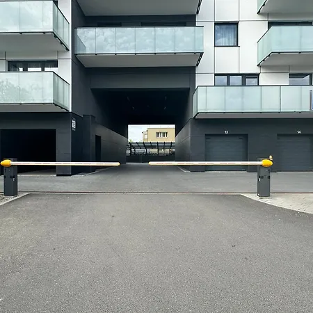 Nad Morzem Baltea View Apartment Gdansk